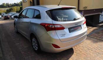 HYUNDAI I30  | 2013 | 90 KM | 1400cm3 | Srebrny full