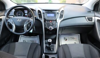 HYUNDAI I30  | 2013 | 90 KM | 1400cm3 | Srebrny full