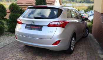 HYUNDAI I30  | 2013 | 90 KM | 1400cm3 | Srebrny full