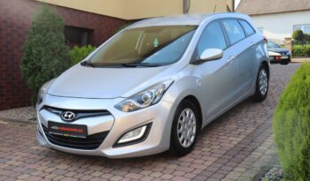 HYUNDAI I30  | 2013 | 90 KM | 1400cm3 | Srebrny full