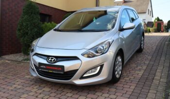 HYUNDAI I30  | 2013 | 90 KM | 1400cm3 | Srebrny full