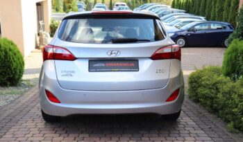 HYUNDAI I30  | 2013 | 90 KM | 1400cm3 | Srebrny full