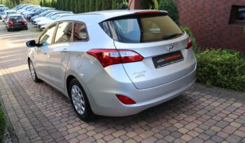 HYUNDAI I30  | 2013 | 90 KM | 1400cm3 | Srebrny full