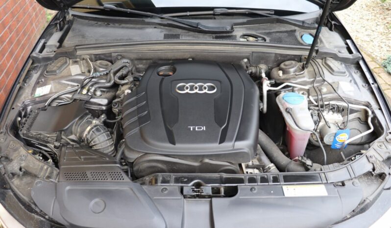 AUDI A4  | 2013 | 170 KM | 2000cm3 | Szary full