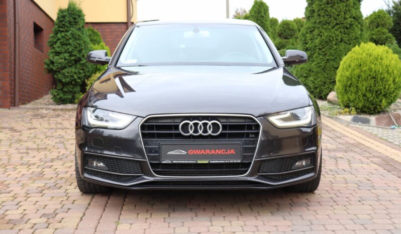 AUDI A4  | 2013 | 170 KM | 2000cm3 | Szary full