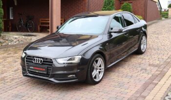 AUDI A4  | 2013 | 170 KM | 2000cm3 | Szary full