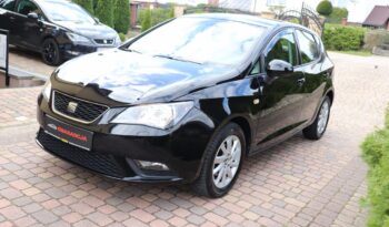 SEAT Ibiza  | 2015 | 85 KM | 1400cm3 | Czarny full