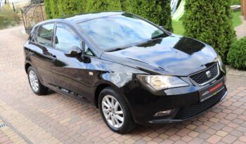 SEAT Ibiza  | 2015 | 85 KM | 1400cm3 | Czarny full