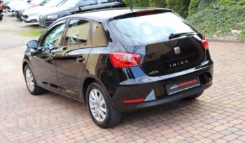 SEAT Ibiza  | 2015 | 85 KM | 1400cm3 | Czarny full