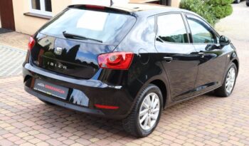 SEAT Ibiza  | 2015 | 85 KM | 1400cm3 | Czarny full