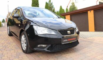 SEAT Ibiza  | 2015 | 85 KM | 1400cm3 | Czarny full