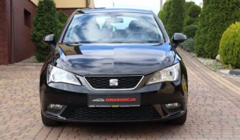 SEAT Ibiza  | 2015 | 85 KM | 1400cm3 | Czarny full