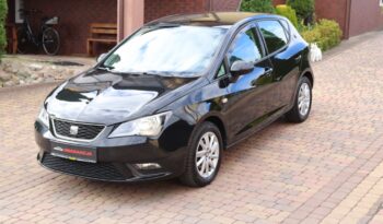 SEAT Ibiza  | 2015 | 85 KM | 1400cm3 | Czarny full