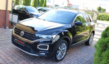 VOLKSWAGEN T-Roc  | 2018 | 150 KM | 1500cm3 | Czarny full