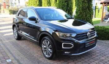 VOLKSWAGEN T-Roc  | 2018 | 150 KM | 1500cm3 | Czarny full