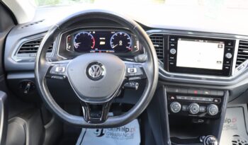 VOLKSWAGEN T-Roc  | 2018 | 150 KM | 1500cm3 | Czarny full