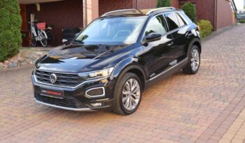 VOLKSWAGEN T-Roc  | 2018 | 150 KM | 1500cm3 | Czarny full