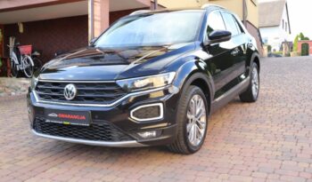 VOLKSWAGEN T-Roc  | 2018 | 150 KM | 1500cm3 | Czarny full