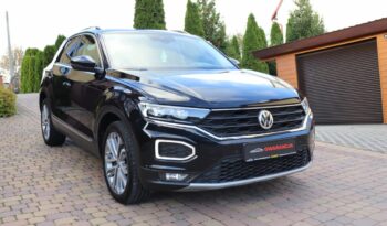 VOLKSWAGEN T-Roc  | 2018 | 150 KM | 1500cm3 | Czarny full