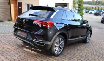 VOLKSWAGEN T-Roc  | 2018 | 150 KM | 1500cm3 | Czarny full