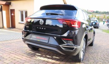 VOLKSWAGEN T-Roc  | 2018 | 150 KM | 1500cm3 | Czarny full