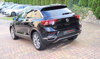 VOLKSWAGEN T-Roc  | 2018 | 150 KM | 1500cm3 | Czarny full