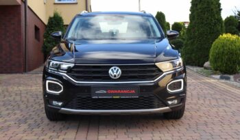 VOLKSWAGEN T-Roc  | 2018 | 150 KM | 1500cm3 | Czarny full