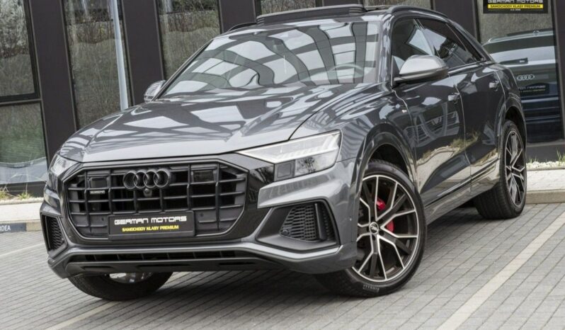 AUDI Q8  | 4×4 (stały) | Automatyczna | 340 KM | full