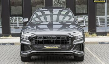 AUDI Q8  | 4×4 (stały) | Automatyczna | 340 KM | full