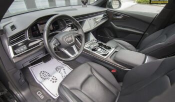 AUDI Q8  | 4×4 (stały) | Automatyczna | 340 KM | full