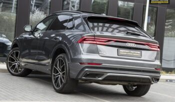 AUDI Q8  | 4×4 (stały) | Automatyczna | 340 KM | full