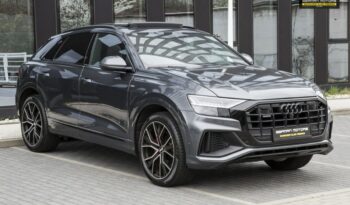 AUDI Q8  | 4×4 (stały) | Automatyczna | 340 KM | full