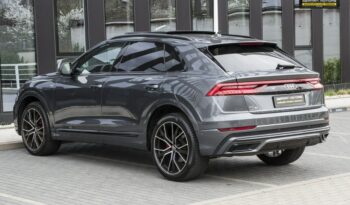 AUDI Q8  | 4×4 (stały) | Automatyczna | 340 KM | full