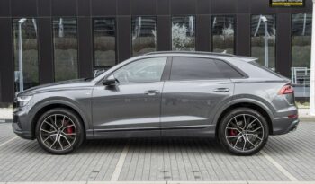 AUDI Q8  | 4×4 (stały) | Automatyczna | 340 KM | full