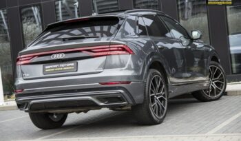 AUDI Q8  | 4×4 (stały) | Automatyczna | 340 KM | full