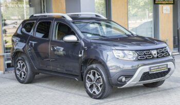 DACIA Duster  | FWD (przód) | Manualna | 116 KM | full