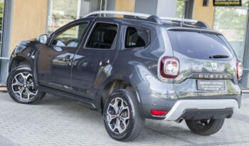 DACIA Duster  | FWD (przód) | Manualna | 116 KM | full