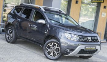 DACIA Duster  | FWD (przód) | Manualna | 116 KM | full