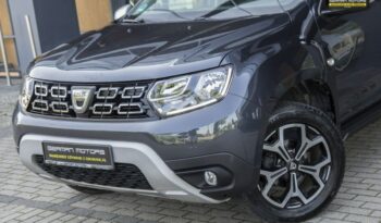 DACIA Duster  | FWD (przód) | Manualna | 116 KM | full