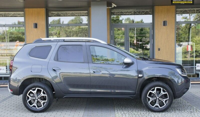 DACIA Duster  | FWD (przód) | Manualna | 116 KM | full