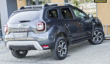 DACIA Duster  | FWD (przód) | Manualna | 116 KM | full