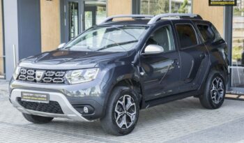 DACIA Duster  | FWD (przód) | Manualna | 116 KM | full