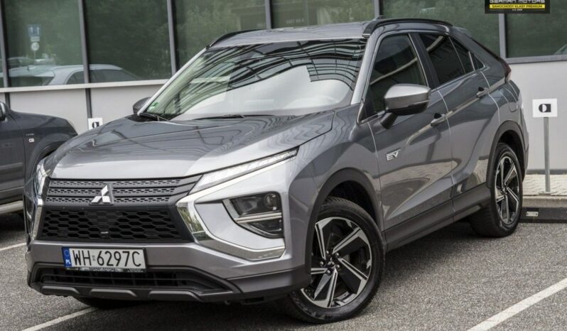 MITSUBISHI Eclipse Cross  | FWD (przód) | Automatyczna | 188 KM | full