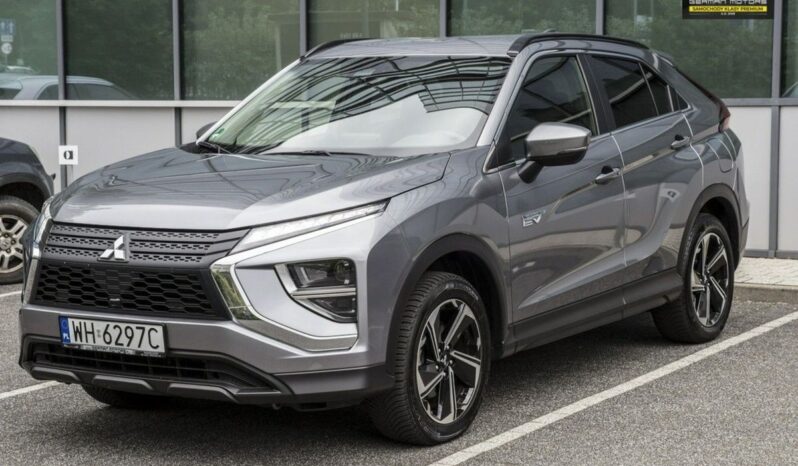 MITSUBISHI Eclipse Cross  | FWD (przód) | Automatyczna | 188 KM | full