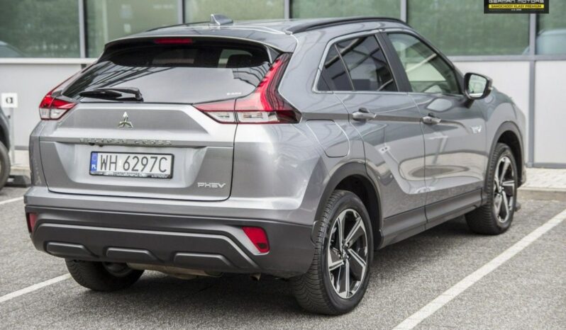 MITSUBISHI Eclipse Cross  | FWD (przód) | Automatyczna | 188 KM | full