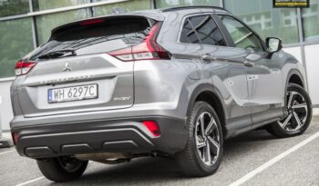 MITSUBISHI Eclipse Cross  | FWD (przód) | Automatyczna | 188 KM | full