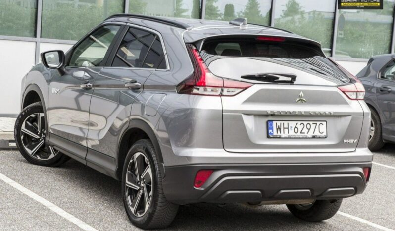 MITSUBISHI Eclipse Cross  | FWD (przód) | Automatyczna | 188 KM | full