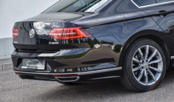 VOLKSWAGEN Passat  | FWD (przód) | Automatyczna | 180 KM | Czarny full