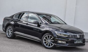 VOLKSWAGEN Passat  | FWD (przód) | Automatyczna | 180 KM | Czarny full