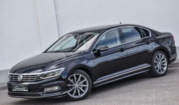 VOLKSWAGEN Passat  | FWD (przód) | Automatyczna | 180 KM | Czarny full